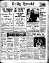 Daily Herald Thursday 20 January 1938 Page 1