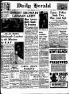 Daily Herald Friday 11 February 1938 Page 1