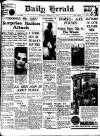 Daily Herald Saturday 12 February 1938 Page 1