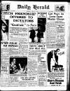 Daily Herald Thursday 21 April 1938 Page 1