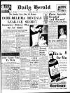 Daily Herald Friday 01 July 1938 Page 1