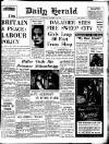 Daily Herald Saturday 29 October 1938 Page 1