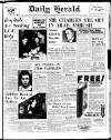 Daily Herald Monday 02 January 1939 Page 1