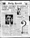 Daily Herald Wednesday 04 January 1939 Page 1