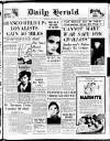 Daily Herald Tuesday 10 January 1939 Page 1
