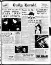 Daily Herald Thursday 12 January 1939 Page 1