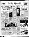 Daily Herald Thursday 09 February 1939 Page 1