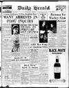 Daily Herald Saturday 18 February 1939 Page 1