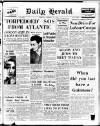 Daily Herald Thursday 23 February 1939 Page 1