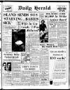Daily Herald Thursday 02 March 1939 Page 1