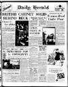 Daily Herald Saturday 06 May 1939 Page 1