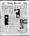 Daily Herald Monday 29 May 1939 Page 1