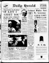 Daily Herald Friday 09 June 1939 Page 1