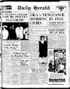 Daily Herald Saturday 10 June 1939 Page 1