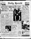 Daily Herald Thursday 29 June 1939 Page 1