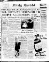 Daily Herald Friday 30 June 1939 Page 1