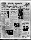 Daily Herald Friday 14 July 1939 Page 1