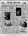 Daily Herald Tuesday 18 July 1939 Page 1