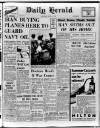 Daily Herald Saturday 22 July 1939 Page 1
