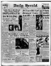 Daily Herald Tuesday 01 August 1939 Page 1