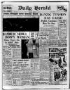 Daily Herald Tuesday 08 August 1939 Page 1