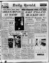 Daily Herald Friday 11 August 1939 Page 1