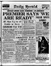 Daily Herald Saturday 02 September 1939 Page 1