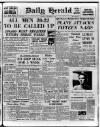 Daily Herald Monday 02 October 1939 Page 1