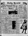Daily Herald Tuesday 03 October 1939 Page 1
