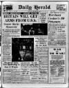 Daily Herald Saturday 28 October 1939 Page 1