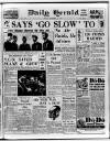 Daily Herald Friday 03 November 1939 Page 1