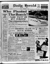 Daily Herald Friday 10 November 1939 Page 1