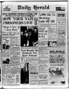 Daily Herald Wednesday 15 November 1939 Page 1