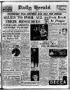 Daily Herald Saturday 18 November 1939 Page 1