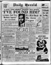 Daily Herald Wednesday 22 November 1939 Page 1