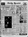 Daily Herald Saturday 25 November 1939 Page 1