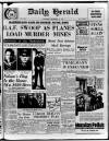 Daily Herald Wednesday 29 November 1939 Page 1