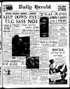 Daily Herald Wednesday 03 January 1940 Page 1