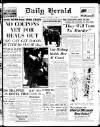 Daily Herald Thursday 04 January 1940 Page 1