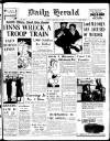 Daily Herald Friday 05 January 1940 Page 1