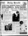 Daily Herald Saturday 06 January 1940 Page 1