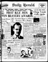 Daily Herald Saturday 13 January 1940 Page 1