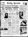 Daily Herald Tuesday 16 January 1940 Page 1