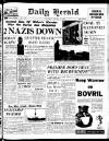 Daily Herald Wednesday 31 January 1940 Page 1
