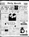 Daily Herald Tuesday 13 February 1940 Page 1