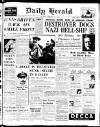 Daily Herald Saturday 17 February 1940 Page 1