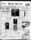 Daily Herald Thursday 22 February 1940 Page 1