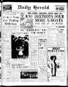 Daily Herald Saturday 24 February 1940 Page 1