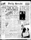 Daily Herald Tuesday 27 February 1940 Page 1