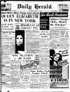 Daily Herald Thursday 07 March 1940 Page 1